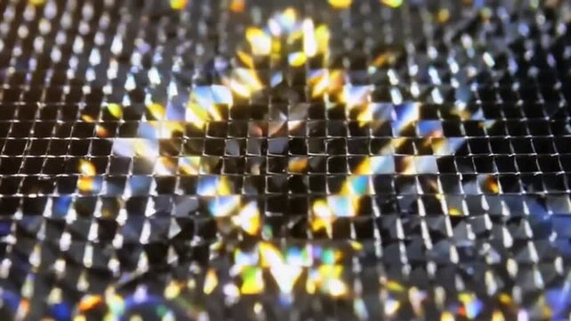 Alignment of micro mirror array in optical computing (AI Generated)