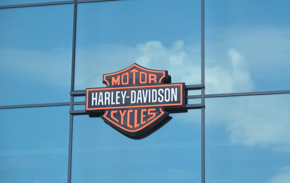 Motor Harley Davidson Logo in R&uuml;mlang, Harley Davidson Vertretung, Motorrad Verkauf von aktuellen Modellen und Occasionen, Service und Reparaturen, R&uuml;mlang 28.06.2026