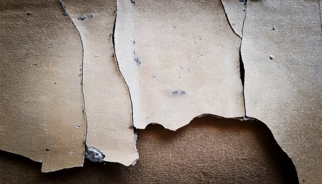 texture di muro rovinato screpolato su sfondo trasparente per filtro fotografico stile vintage carta pellicola danneggiata strappata