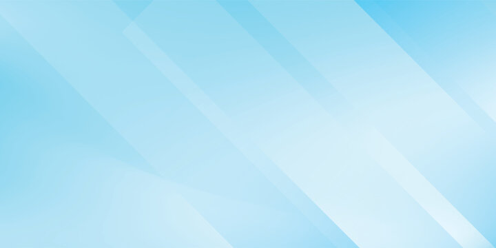 Abstract blue background with stripes