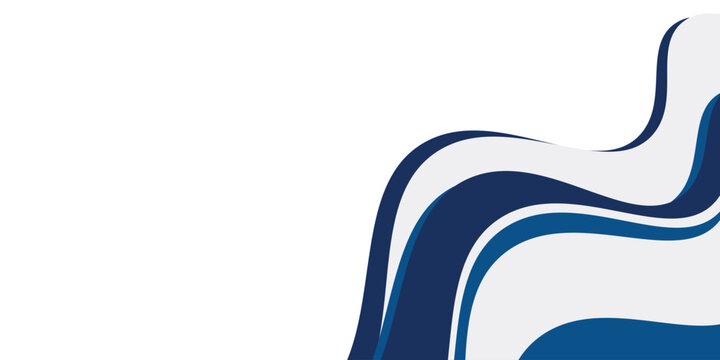 Blue white grey silver background for presentation design, banner, brocure.