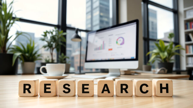 Research strategy for business insight and market analysis, supporting data study competitor review consumer behavior investigation and evidence based decisions for growth focused teams