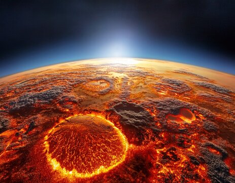 solar surface detail