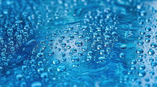 drops of water