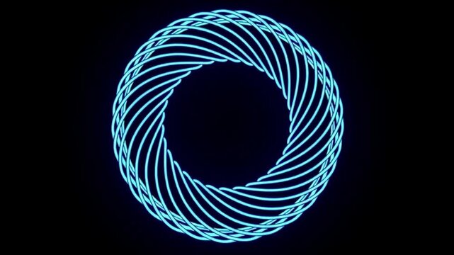 abstract blue background