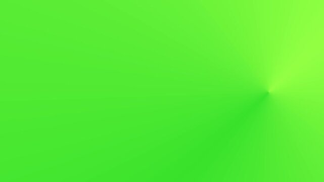 Chartreuse Green Color Swirl Gradient Motion Background Seamless Loop