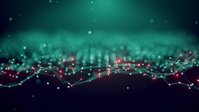 Abstract Data Network Technology Background