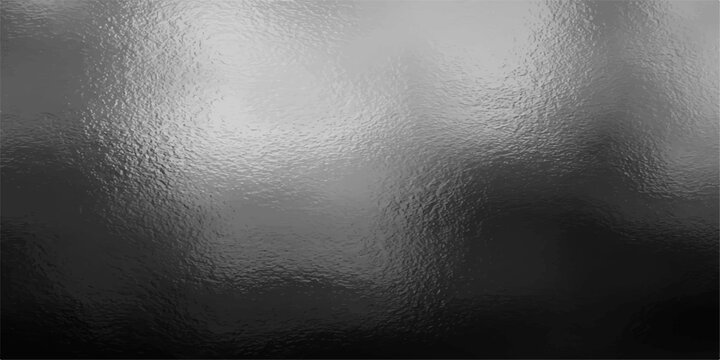 Dark industrial brushed metal texture background with a rough grunge steel surface pattern