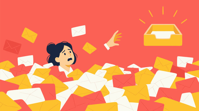 Empty Inbox Images – Browse 5,232 Stock Photos, Vectors, and Video ...