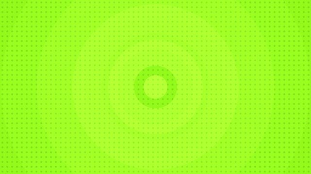 Neon green gradient background, glowing circle pattern, abstract texture