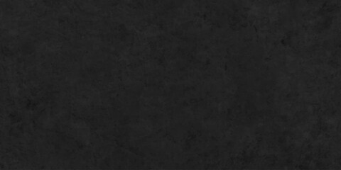 Fototapeta premium Black parchment paper blackboard chalkboard texture. black concrete wall texture vintage grunge charcoal rough, distress backdrop background. Distressed dark black old wall paper grunge background.
