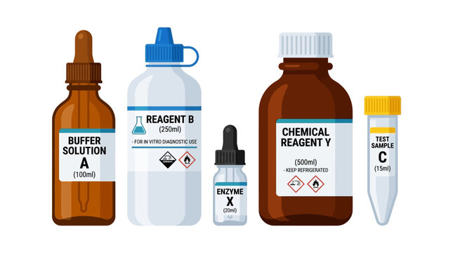 Laboratory Science: Chemical Reagents and Solutions for Scientific Research