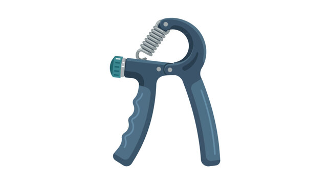 Hand Grip Strengthener Exerciser Tool for Fitness and Rehabilitation