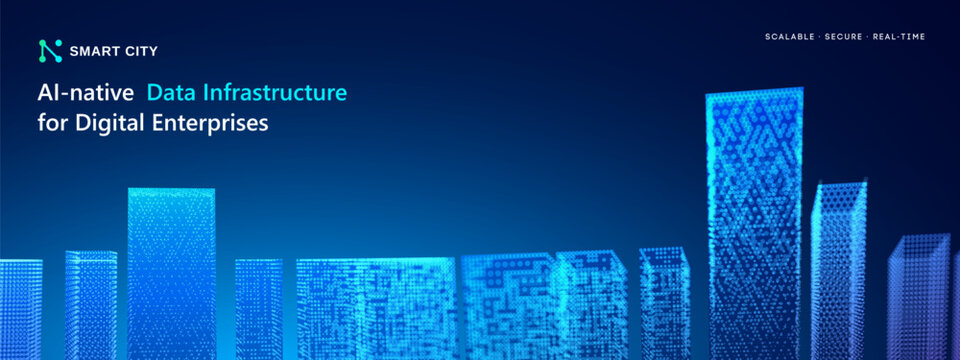Background invest investment and city data digital with chart growth graph. Ai market fintech and smart interface science with company network metrics. Infographic background artificial.