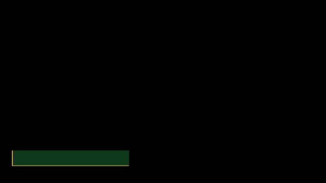 Professional Lower Third Animation | Modern Animated Title Overlay for Video Editing