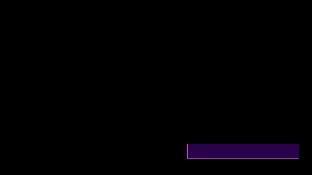 Professional Lower Third Animation | Modern Animated Title Overlay for Video Editing