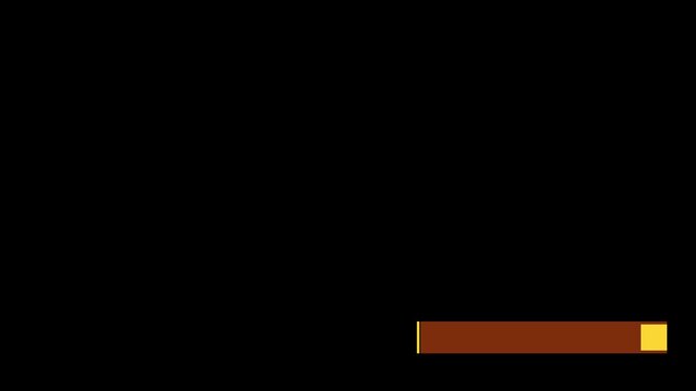 Professional Lower Third Animation | Modern Animated Title Overlay for Video Editing