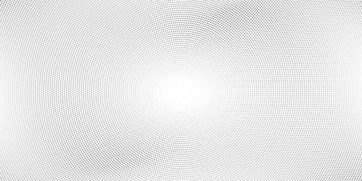 Abstract Halftone Dot Pattern Background Collection &ndash; Seamless Geometric Texture Vector Set