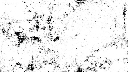 Fototapeta premium Grunge texture background with black and white distressed effect for design