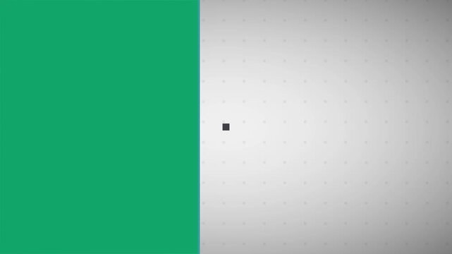 Emerald Cyan Animated Title Card Intro Opener Editable
