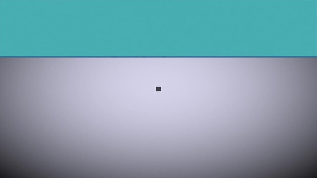 Cyan Sky Animated Title Card Intro Opener Editable