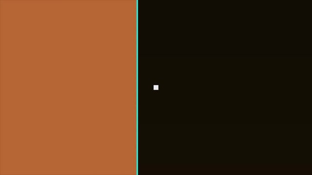 Scarlet Cyan Animated Title Card Intro Opener Editable