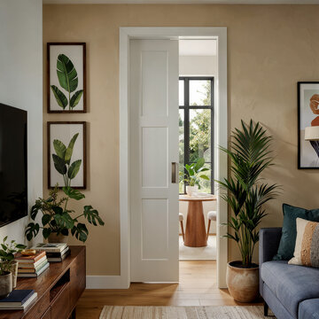 Pocket door