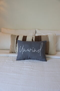 unwind pillows