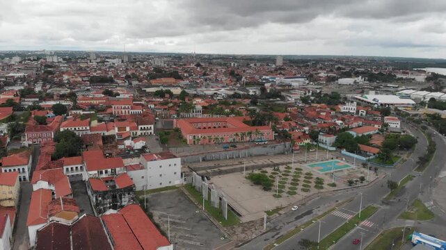 Convento das Merc&ecirc;s - S&atilde;o Luis - Maranh&atilde;o - Brasil
