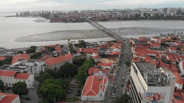 Centro Historico de S&atilde;o Luis - Maranh&atilde;o - Brasil