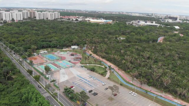 Parque do Rangedor - S&atilde;o Luis - Maranh&atilde;o - Brasil