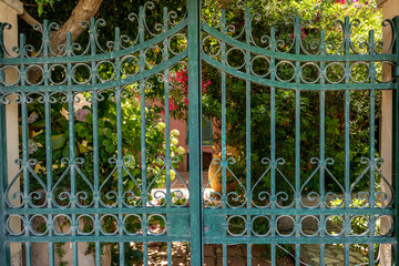 Verborgener Garten © Isnurnfoto.