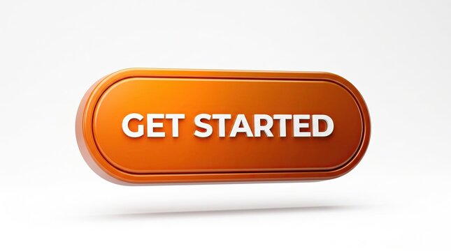 Get started button
