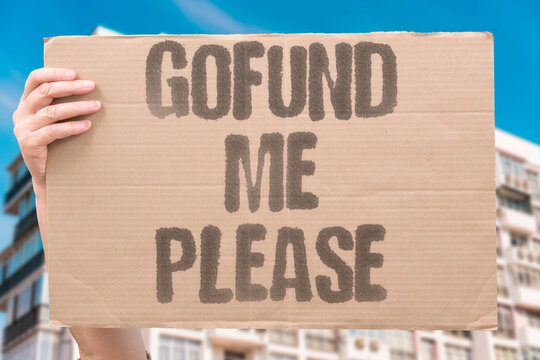 "Gofund me please" Desperate patients share their stories online. STORIES. SHARE. DESPERATE. PATIENTS. ONLINE.