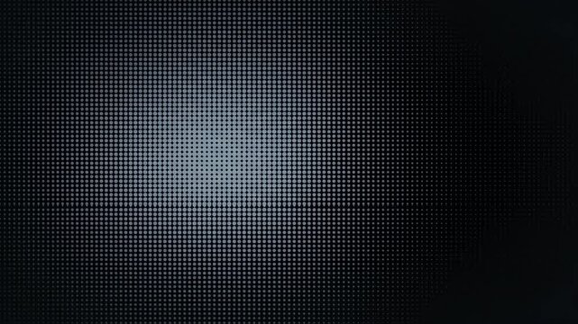 Minimalist black grid pattern with subtle dot texture