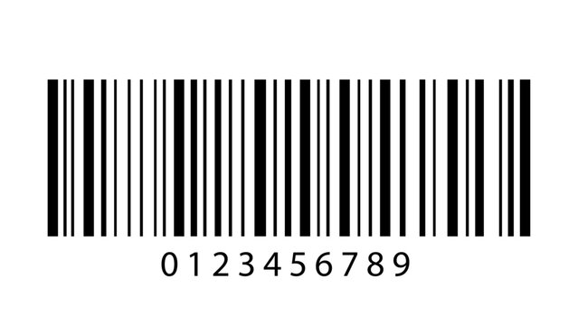Barcode illustration