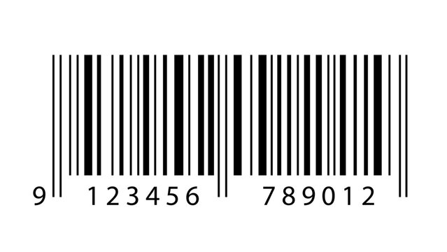 Barcode illustration