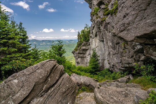 grandfather mountain, NC