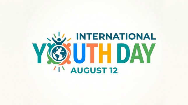Official logo concept for World Youth Day celebration