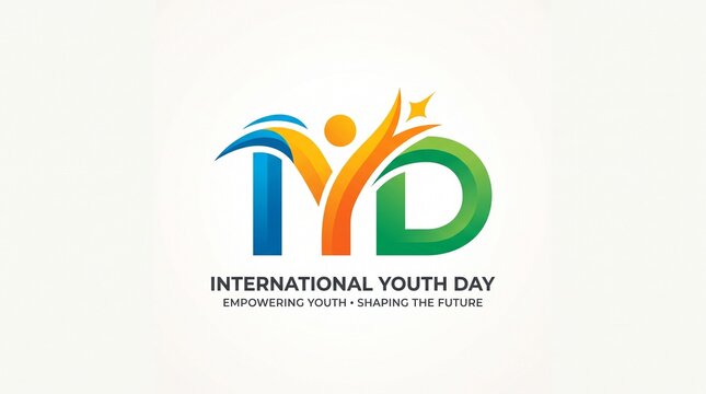 Official logo concept for World Youth Day celebration