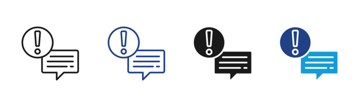 Important Web icon with multiple style collection