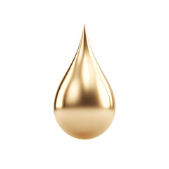Fototapeta premium Drop of liquid, liquid glass, lava, fire, golden liquid, champagne. Texture, magma, amber, volcano. Beautiful background for designers, advertising, IT.