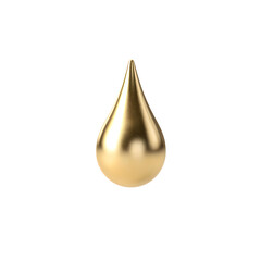 Fototapeta premium Drop of liquid, liquid glass, lava, fire, golden liquid, champagne. Texture, magma, amber, volcano. Beautiful background for designers, advertising, IT.