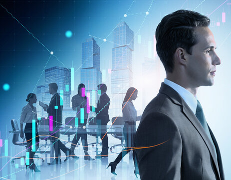Large corporate business and financial systems; Administrative and Financial CEO