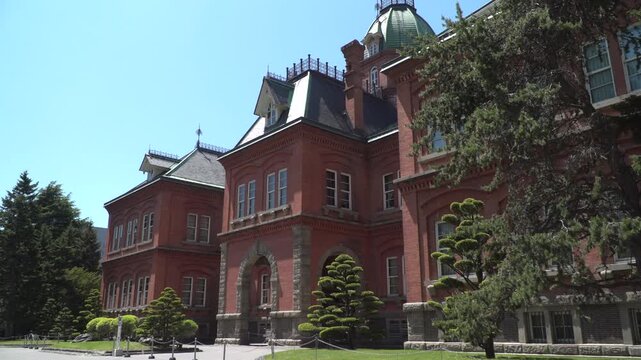 北海道・赤れんが庁舎（北海道庁旧本庁舎）_Red Brick Government Building (Former Hokkaido Government Office), Hokkaido_5