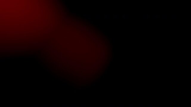 Light Leaks Smooth Brown and Red Overlay Motion Background