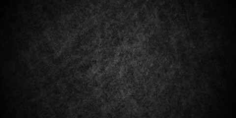 Distressed rough Black abstract lava stone texture. vector charcole blackboard and chalkboard studio backdrop wall texture background. © Murshid123