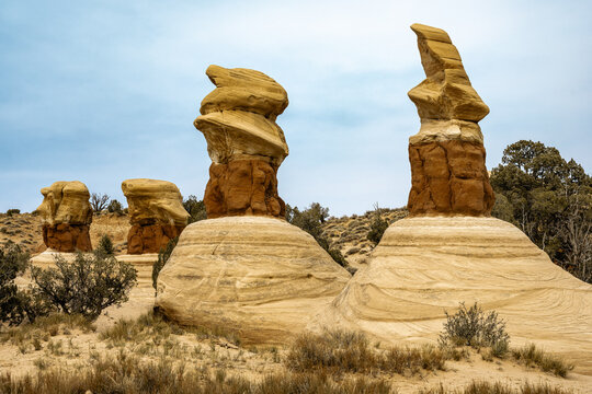 Devils Garden Utah