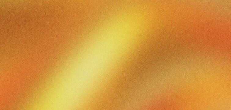 Grainy gradient background with warm orange and yellow tones. Soft blurry texture with retro film aesthetic. Abstract lo-fi noise backdrop for social media, branding, and modern web design.