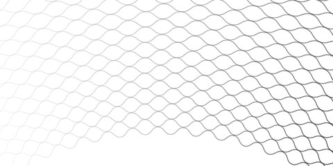 Mesh texture for fishing nets. Seamless pattern for sportswear or soccer goal, volleyball net, basketball hoop © Ridwan